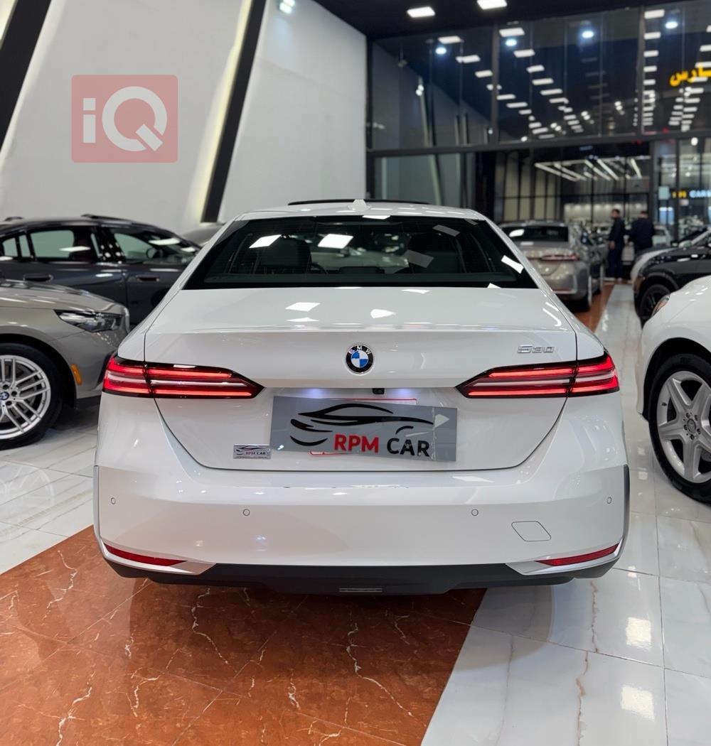 بي ام دبليو الفئة 5